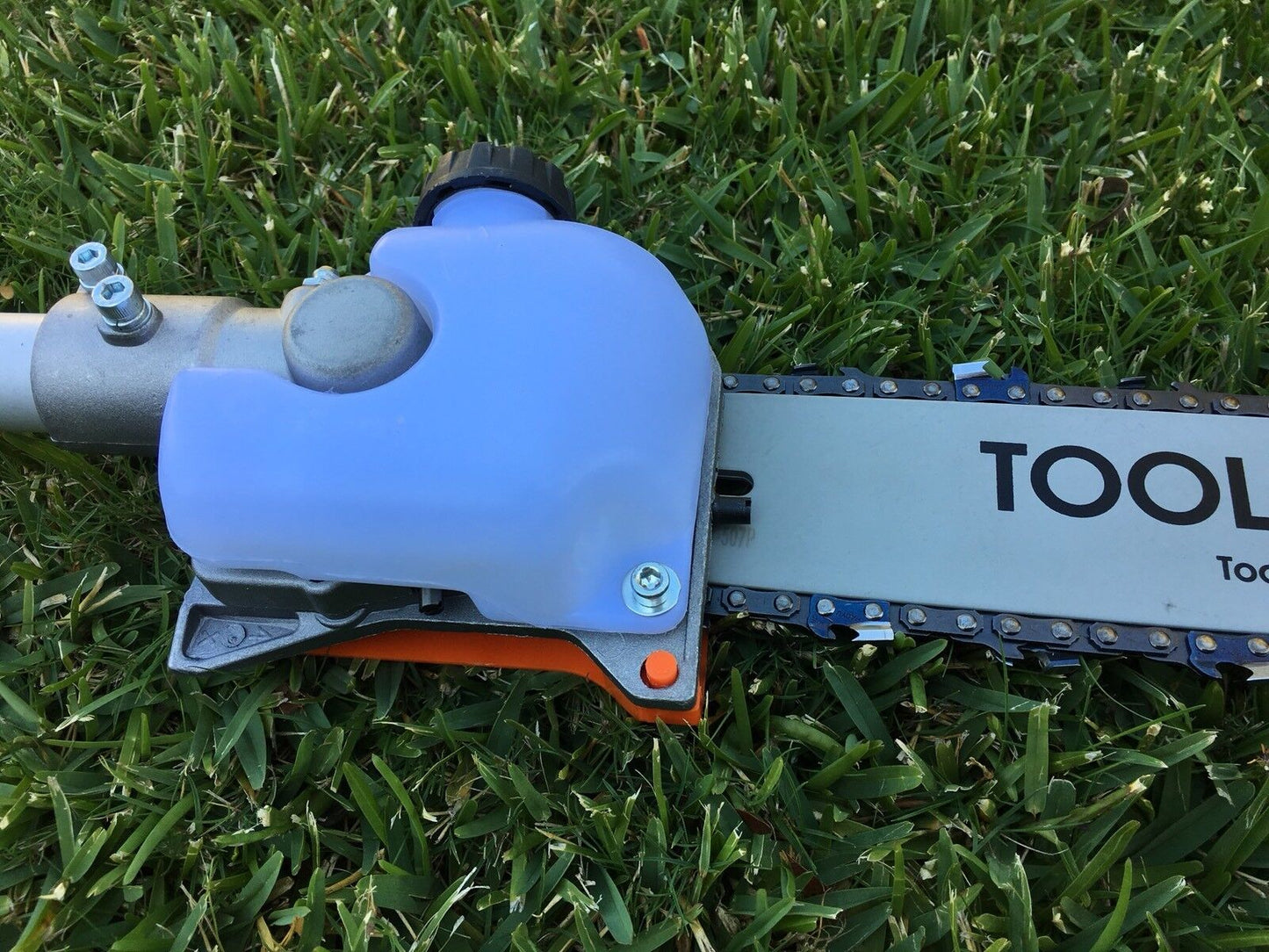 Pole saw/Chainsaw Attachment For TmaxPro Multi-tool Brush cutter Pruner Trimmer