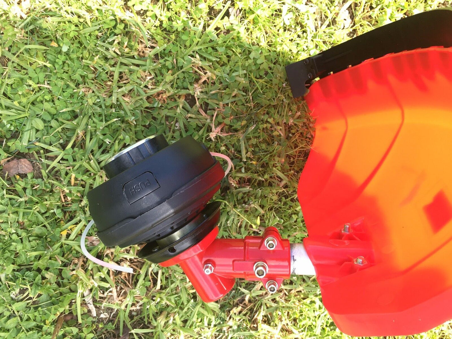 LINE TRIMMER HEAD M10X1.25LH FIT MAKITADUR369A DUR369L DUR369N EBH252L EBH252U