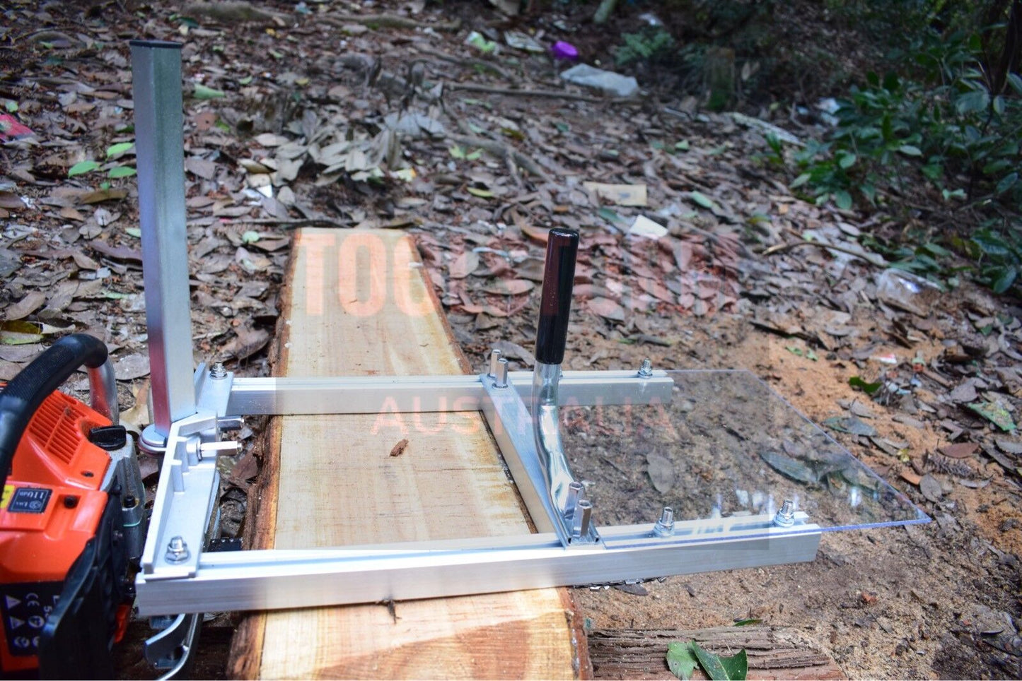 20” Mill+20”Bar +3 Chain Fit Husqvarna Chainsaw 556-AT 570-AT 576XP-AT 390XP ..