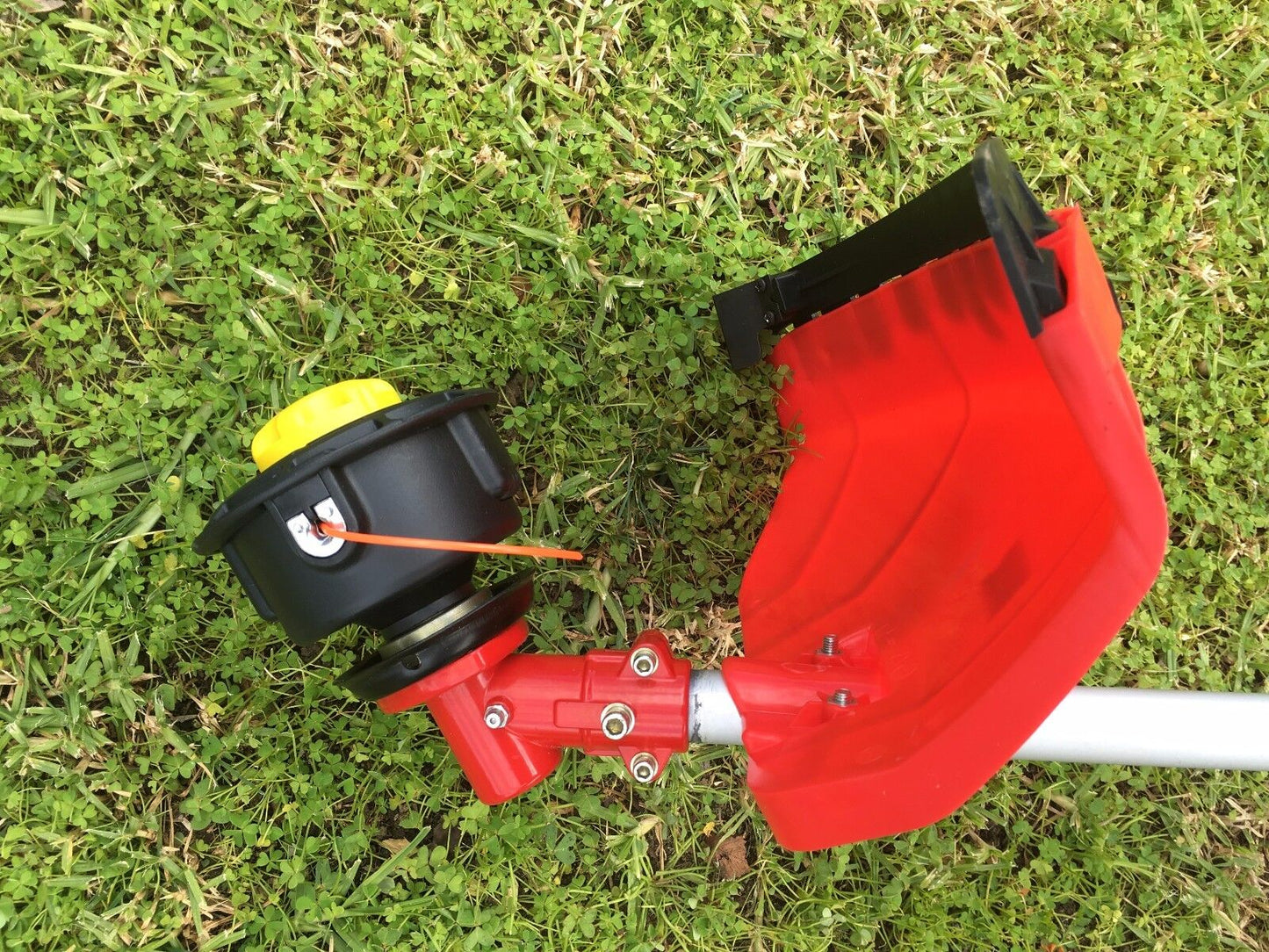 WITH 120M LINE TWISTER BUMP FEED LINE TRIMMER HEAD WHIPPER SNIPPER BRUSH CUTTER