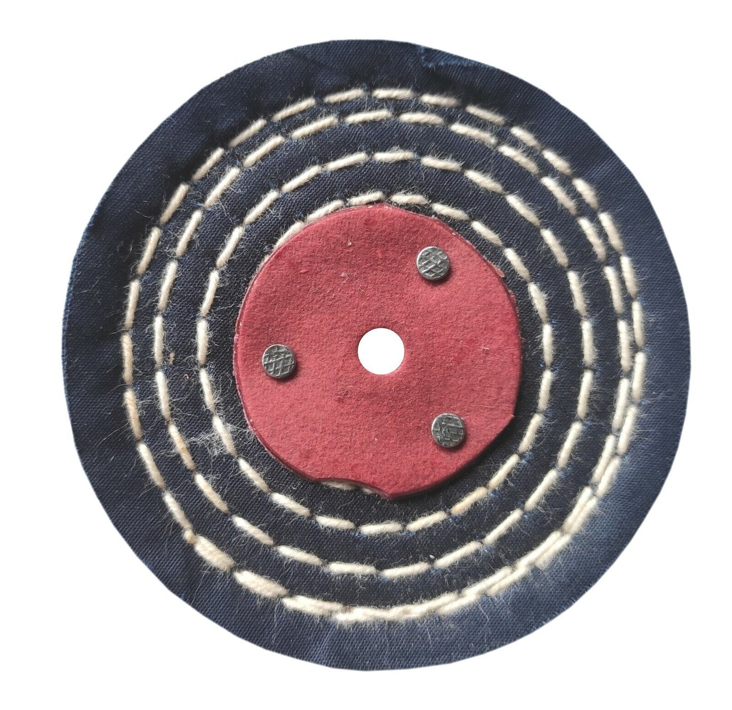 10pc Polishing Kit Buffing Wheel 75mm Fit OZITO Mini Bench Grinder 120W BGRT-121