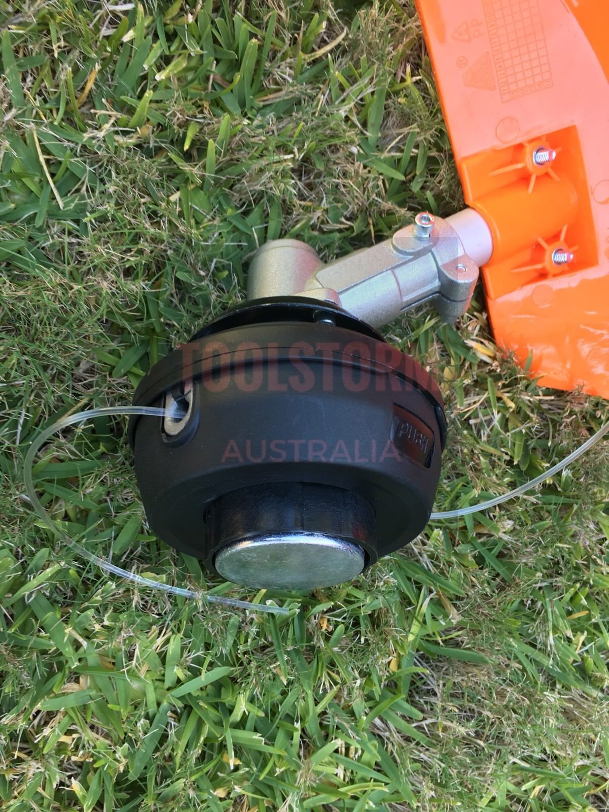 String Trimmer Brush Cutter Attachment Fit Black Eagle Chainsaw Hedge Trimmer