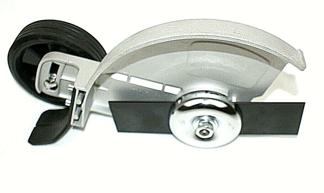 Grass Edger Attachment Fit ROK line Trimmer 43CC 3 in 1 Model 150-85-50711