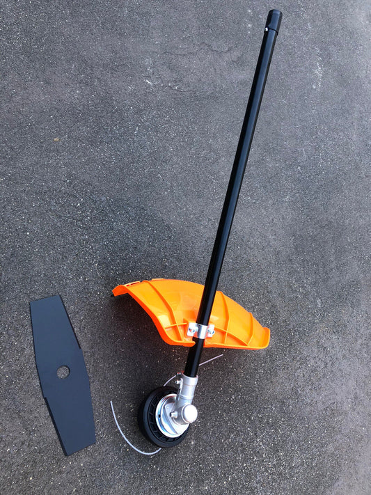 Line Trimmer Brush Cutter Attachment Fit Ryobi 25.4cc 2 Stroke RBC254FSDSN