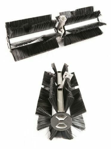 Sweeper Broom Attachment For TOOLSTORM Brushcutter Hedge Line Trimmer ChainSaw