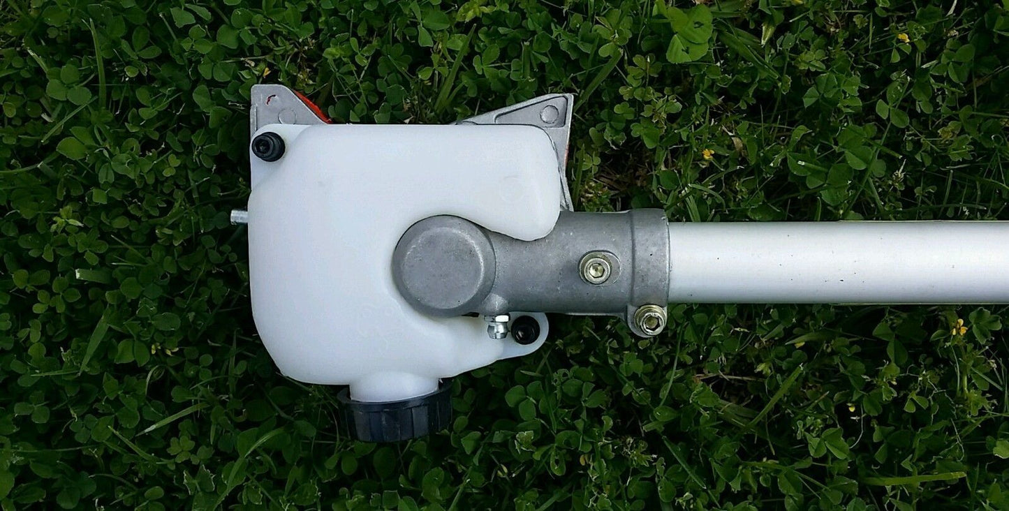 CHAINSAW POLESAW POLE SAW HEAD REPLACEMENT BRUSHCUTTER GEARBOX FIT STARKE 7T/9T