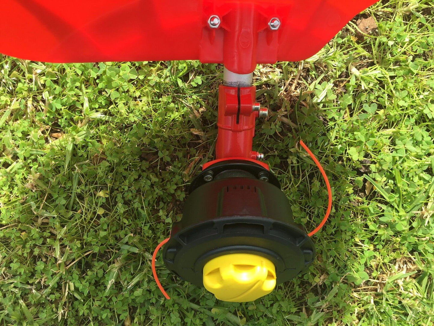 WITH 120M LINE TWISTER BUMP FEED LINE TRIMMER HEAD WHIPPER SNIPPER BRUSH CUTTER