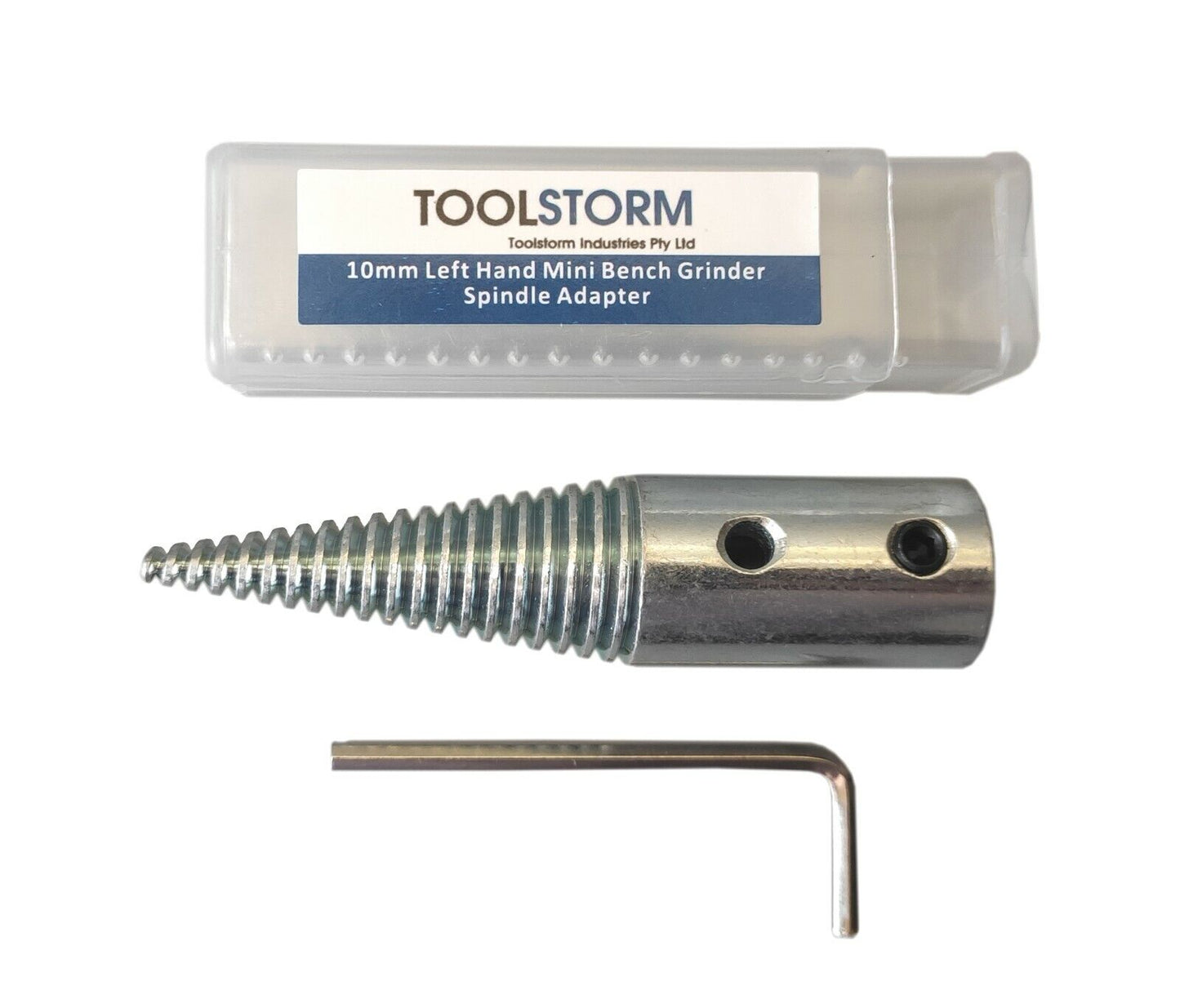 10pc Polishing Kit Buffing Wheel 75mm Compound Metal Fit 3" Bench Grinder