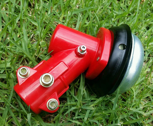 Gearhead Gearbox For ALDI FERREX 4 STROKE 31CC PLU10584 BCH3200PB4