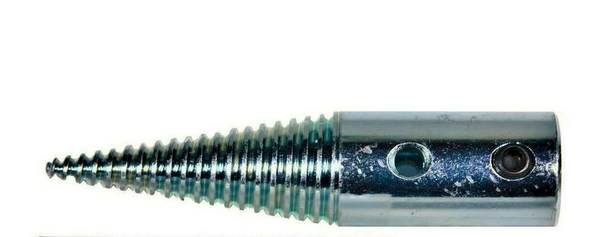 Metal Polishing Left Hand Spindle Adapter 10mm - 3/8" For 3" Mini Bench Grinder