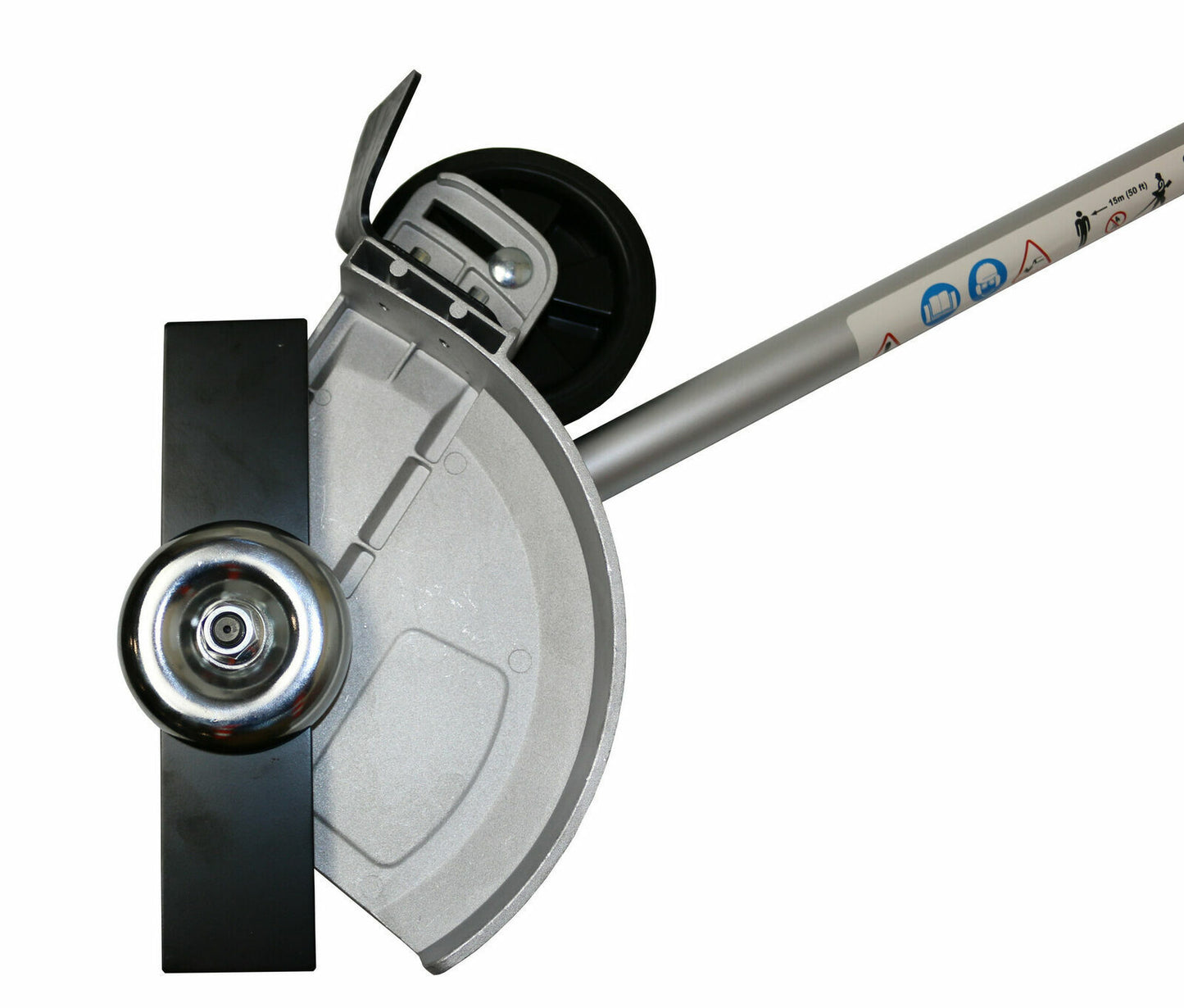 Grass Edger Attachment Pole Chainsaw Whipper Brushcutter For Black Eagle/OZ STAR
