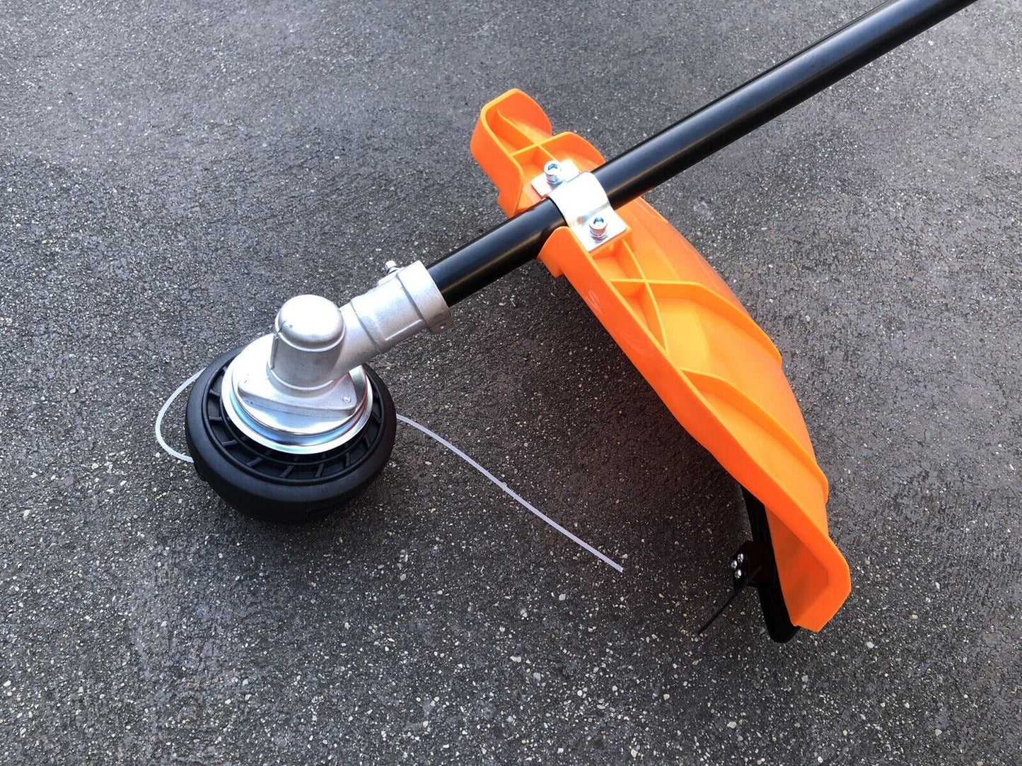 Brush Cutter Attachment Fit Rover Line Trimmer Model R2600, R2650, R2700, RS3000