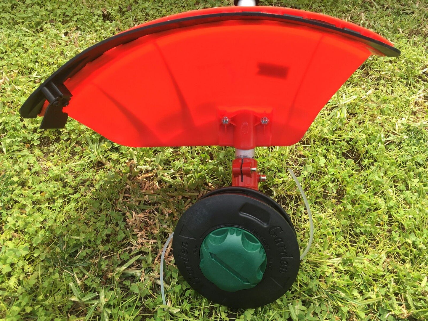 BUMP LINE TRIMMER HEAD Fit YARD FORCE 33CC GMT09-AU GT A42 GTA42