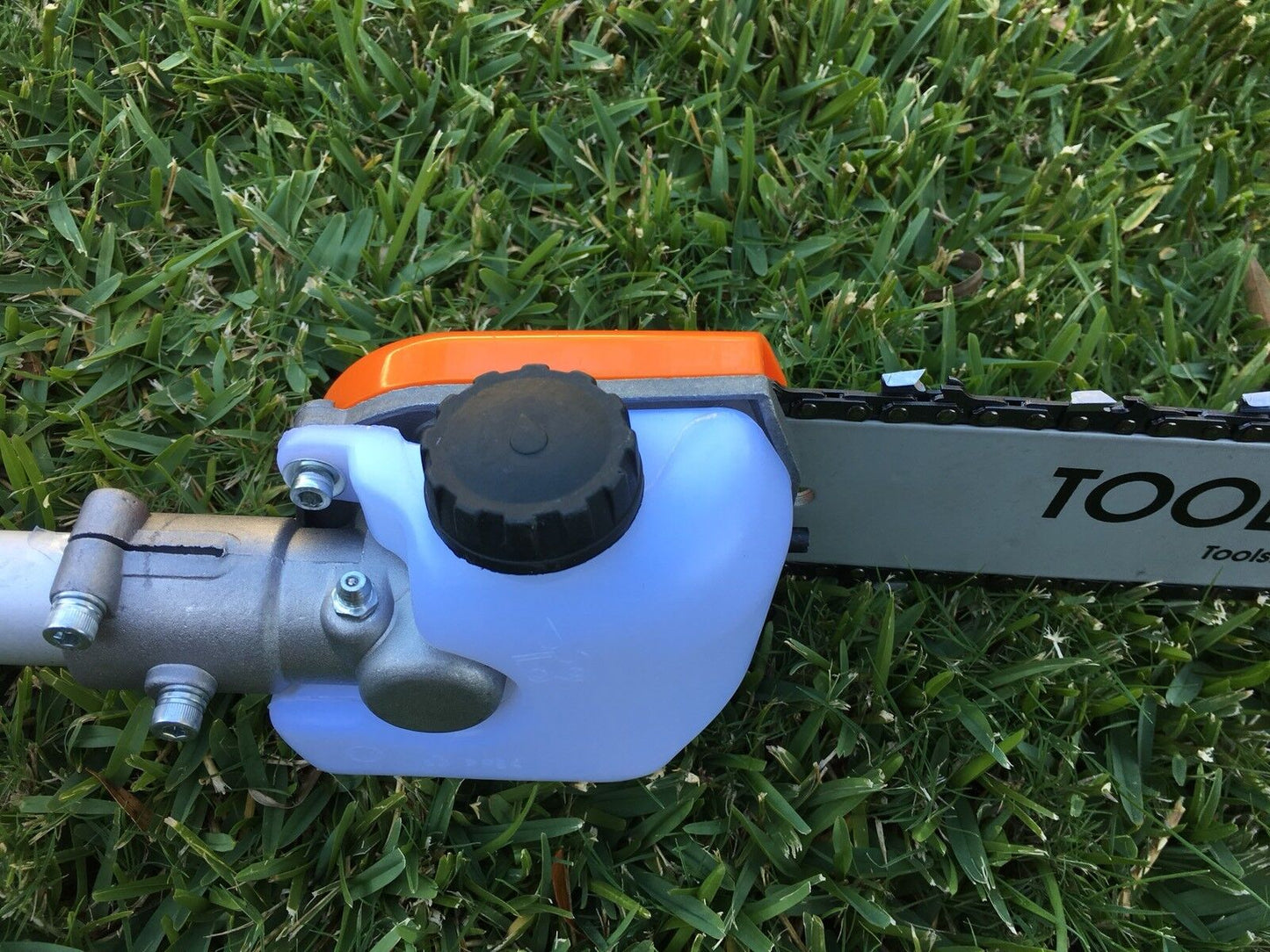 Pole saw/Chainsaw Attachment For vidaXL Multi-tools Brush cutter Pruner Trimmer