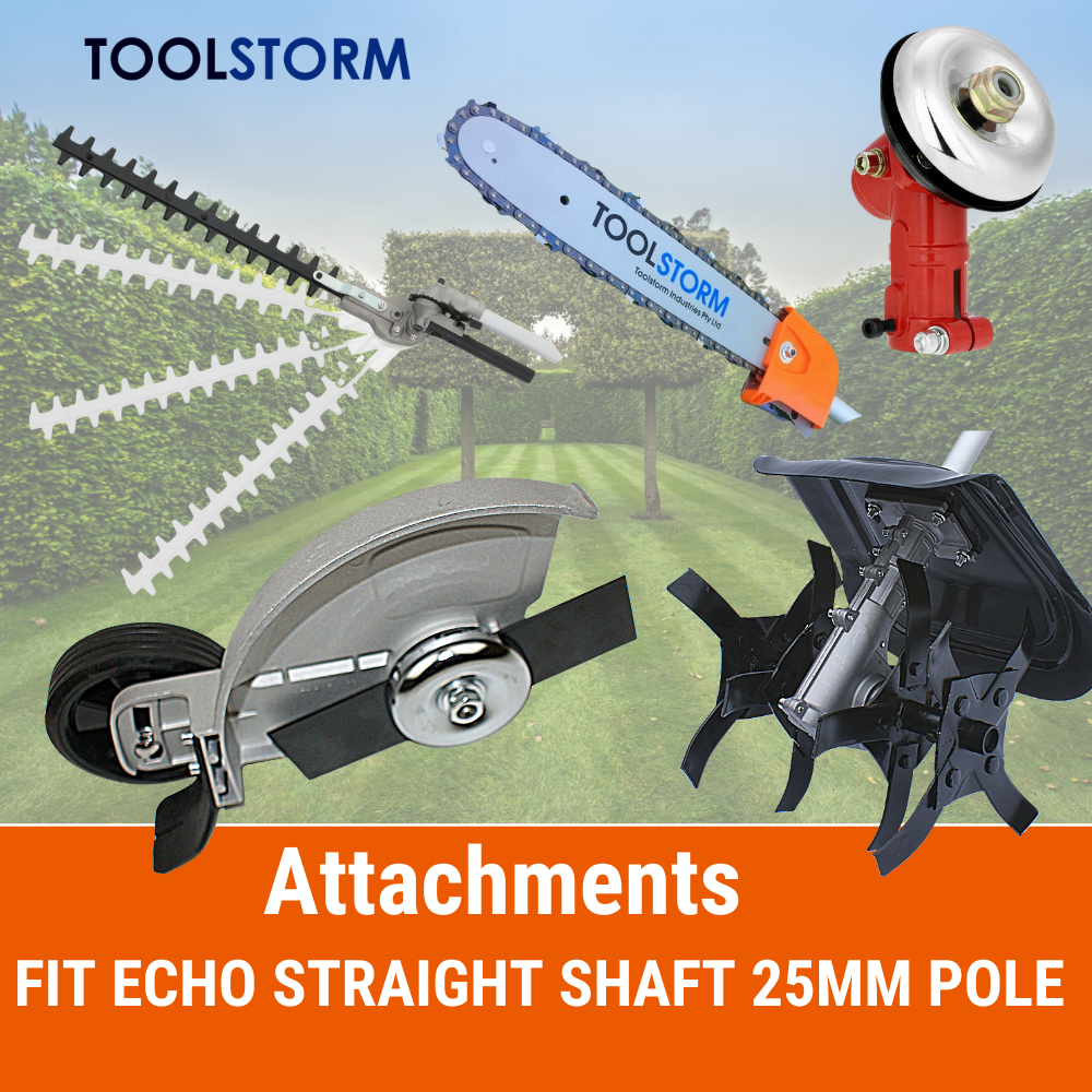 Attachments FIT ECHO BRUSHCUTTER SRM-2621TES/U SRM-3021TES/U AND PAS-2620ES