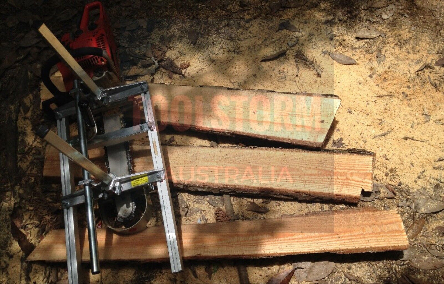 48” Mill+42”Bar +1 Chain 3/8" Fit Stihl Chainsaw MS381 066 064 MS660 MS661 MS390
