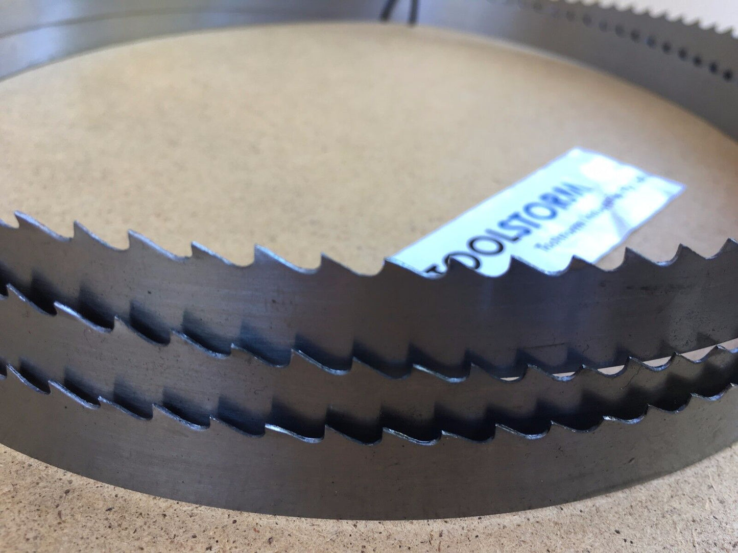 BUTCHER MEAT BANDSAW BAND SAW PRO BLADE 2000mmX13mmX4 TPI STAINLESS NO RUST