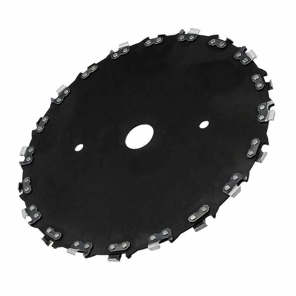 9" Chainsaw Blade Fit YARD FORCE 33CC LINE TRIMMER GMT09-AU GT A42 GTA42