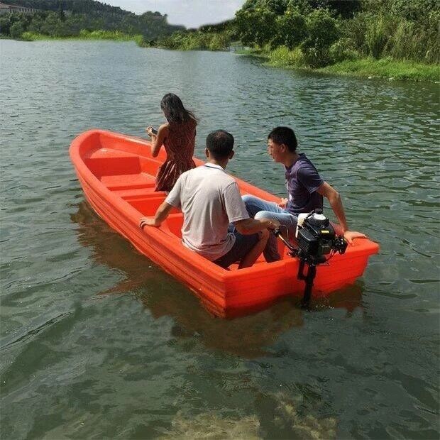 Aluminium Alloy Boat Propeller ForDynamic Power BRUSHCUTTER POLESAW TRIMMER