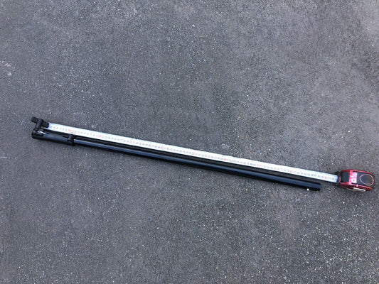 Extension Pole 880mm Long Fit STANLEY 4 strok 26cc Line Trimmer FMXOP42601