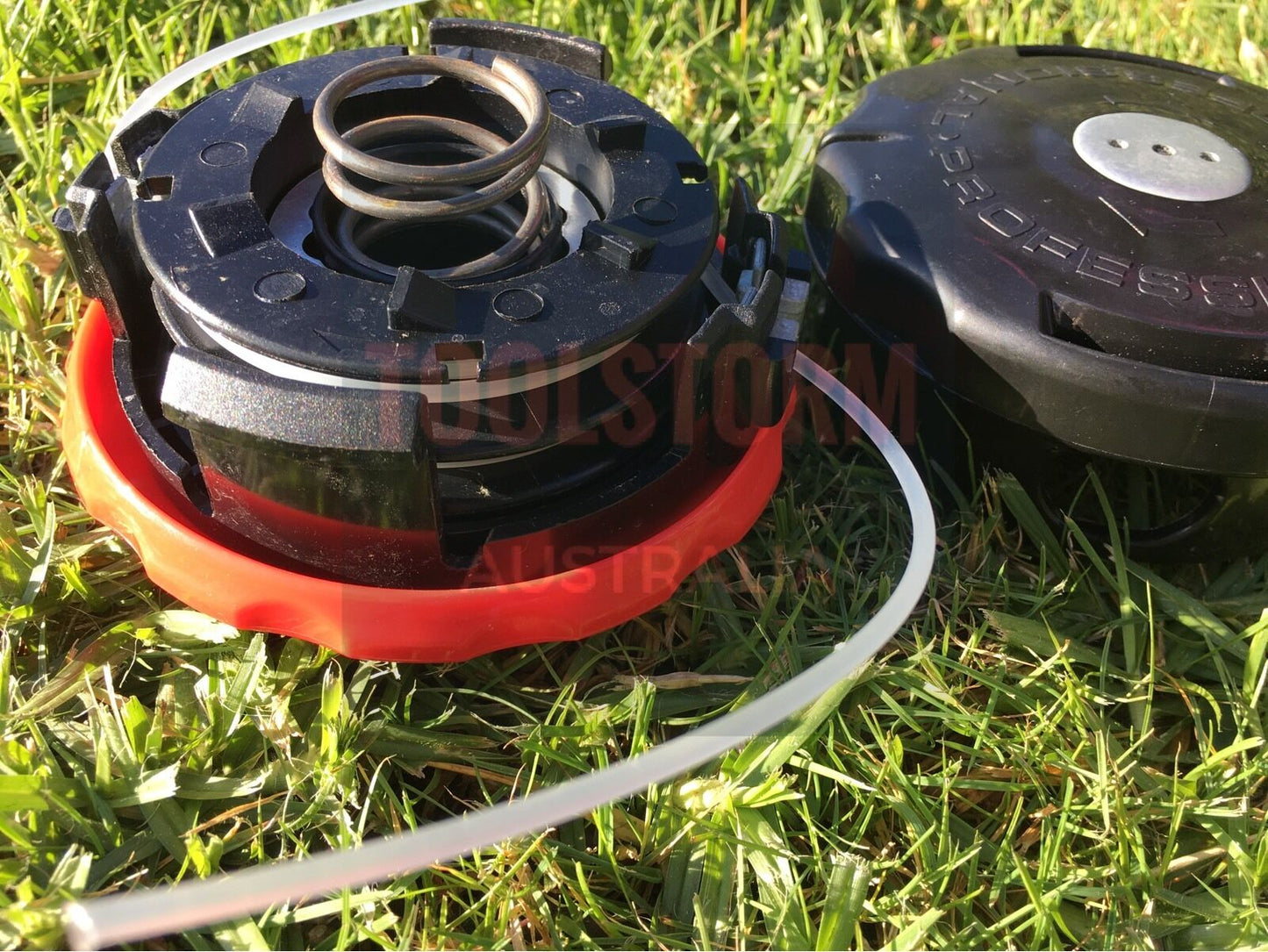 UNIVERSAL SPEED FEED LINE TRIMMER HEAD SUIT Husqvarna Kawasaki Echo Stihl Victa