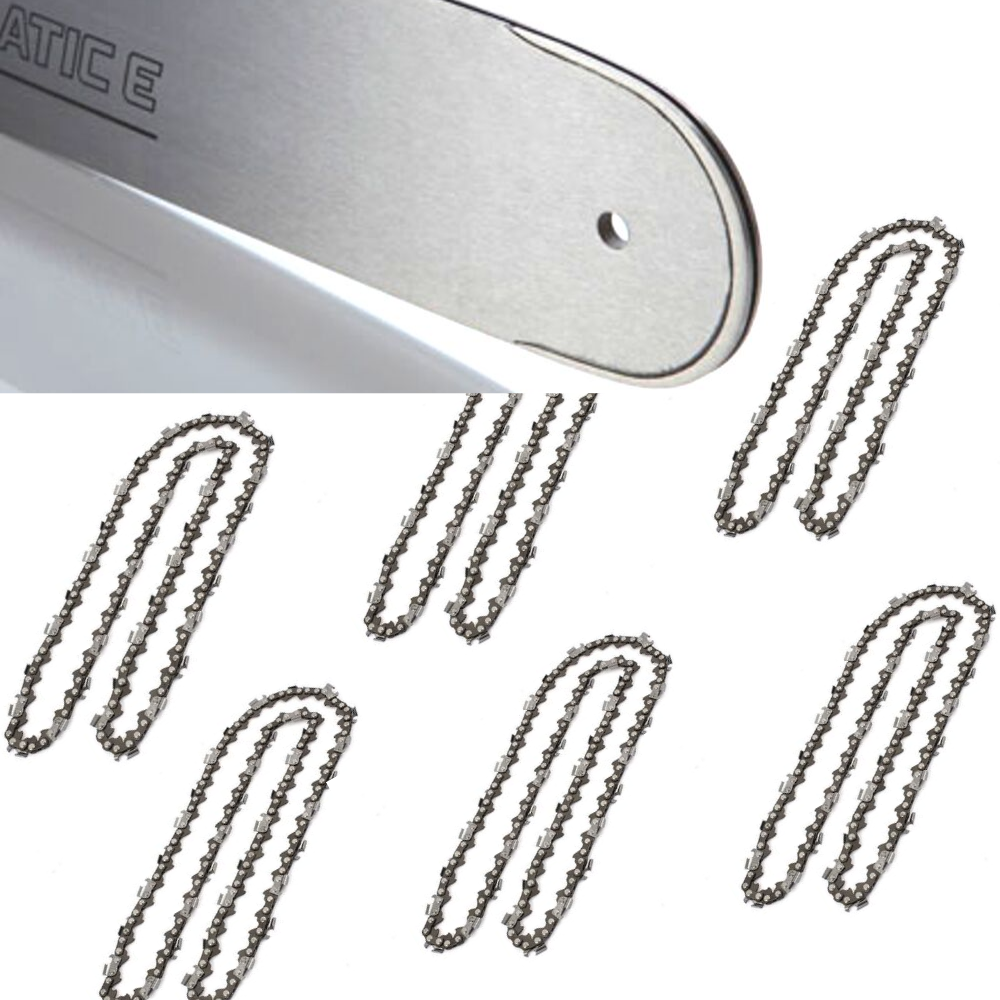 CHAINSAW BAR & CHAIN COMBO FIT BAUMR-AG Baumr-AG SX92 92CC