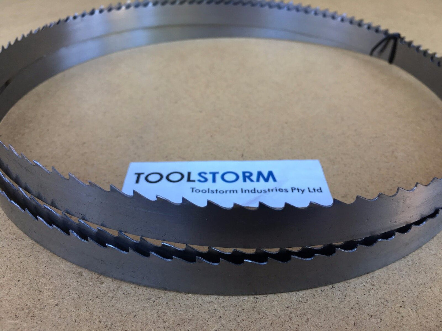 2000mmX13mmX4 TPI STAINLESS Blade NO RUST Suits Active Rural & Fountain Bandsaws