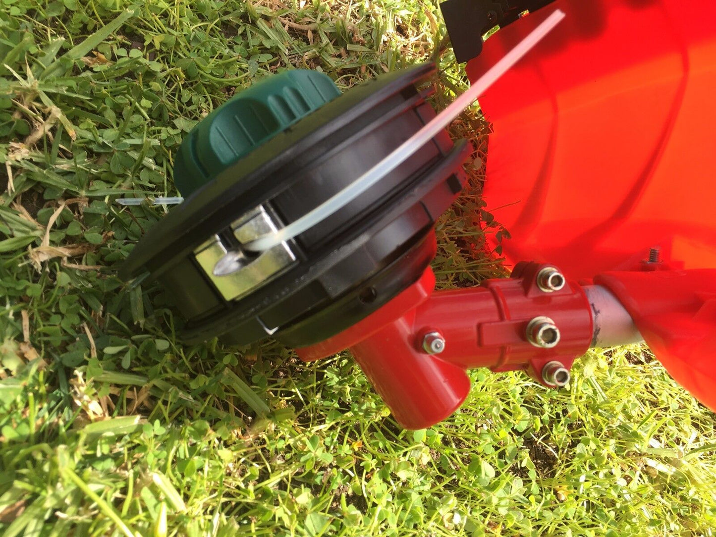 BUMP LINE TRIMMER HEAD Fit YARD FORCE 33CC GMT09-AU GT A42 GTA42