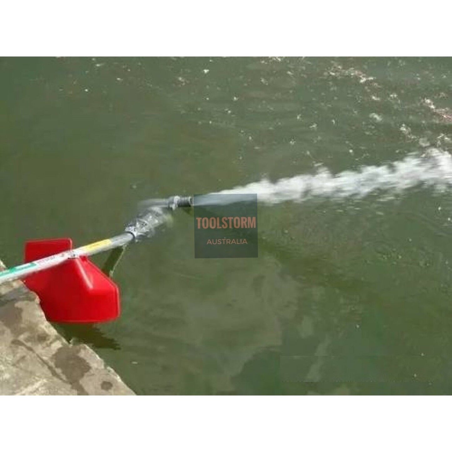 Water Pump Attachment For Baumr-AG MTM Brush Cutter Pole saw Hedge Trimmer