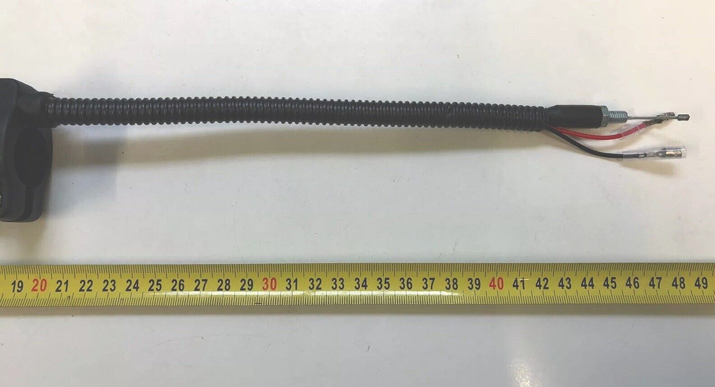 Throttle Trigger Switch FOR ALDI GARDENLINE GARDEN 5 IN 1 PETROL TOOL 58903