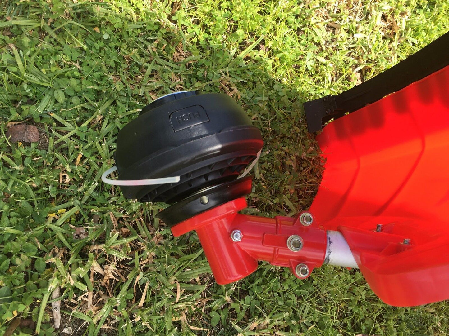 LINE TRIMMER HEAD M10X1.25LH FIT MAKITADUR369A DUR369L DUR369N EBH252L EBH252U