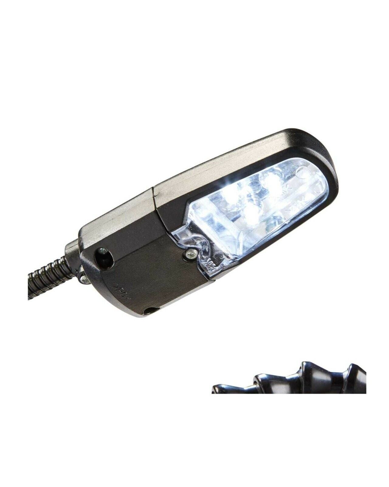 16" 120W Variable Speed Scroll Saw Tool Electric LED Lamps With 5 Free Blades
