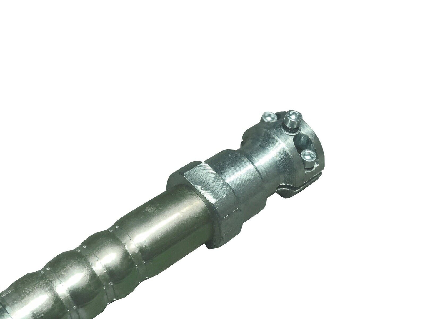 TOOLSTORM 4-STROKE Handheld Petrol Commercial Concrete Vibrator 48mm Hard Nose