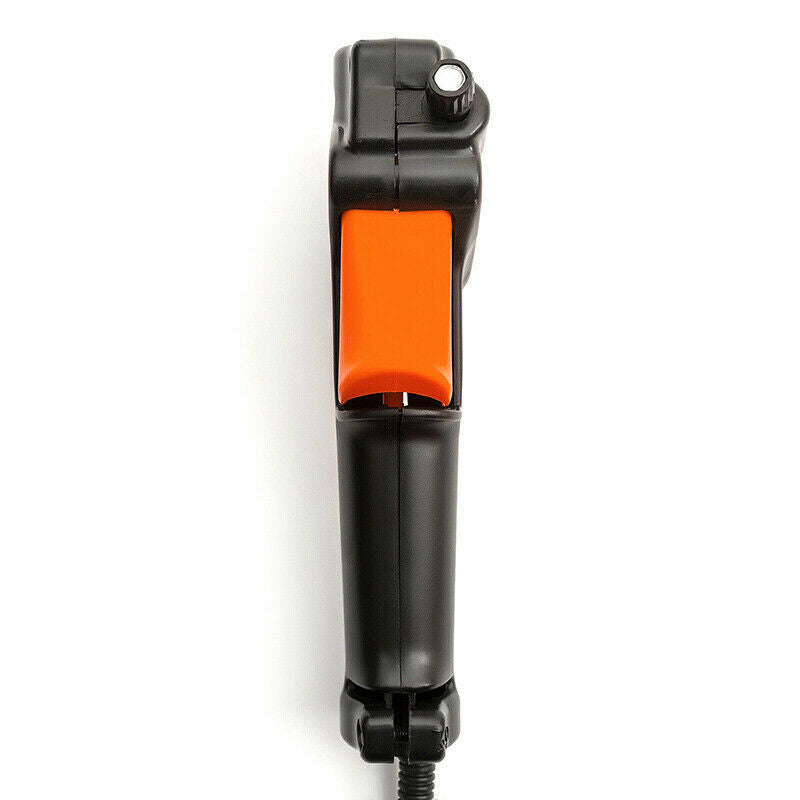 Switch Throttle Trigger Handle Cable Controller For Brushcutter Fit vidaXL 4-in1