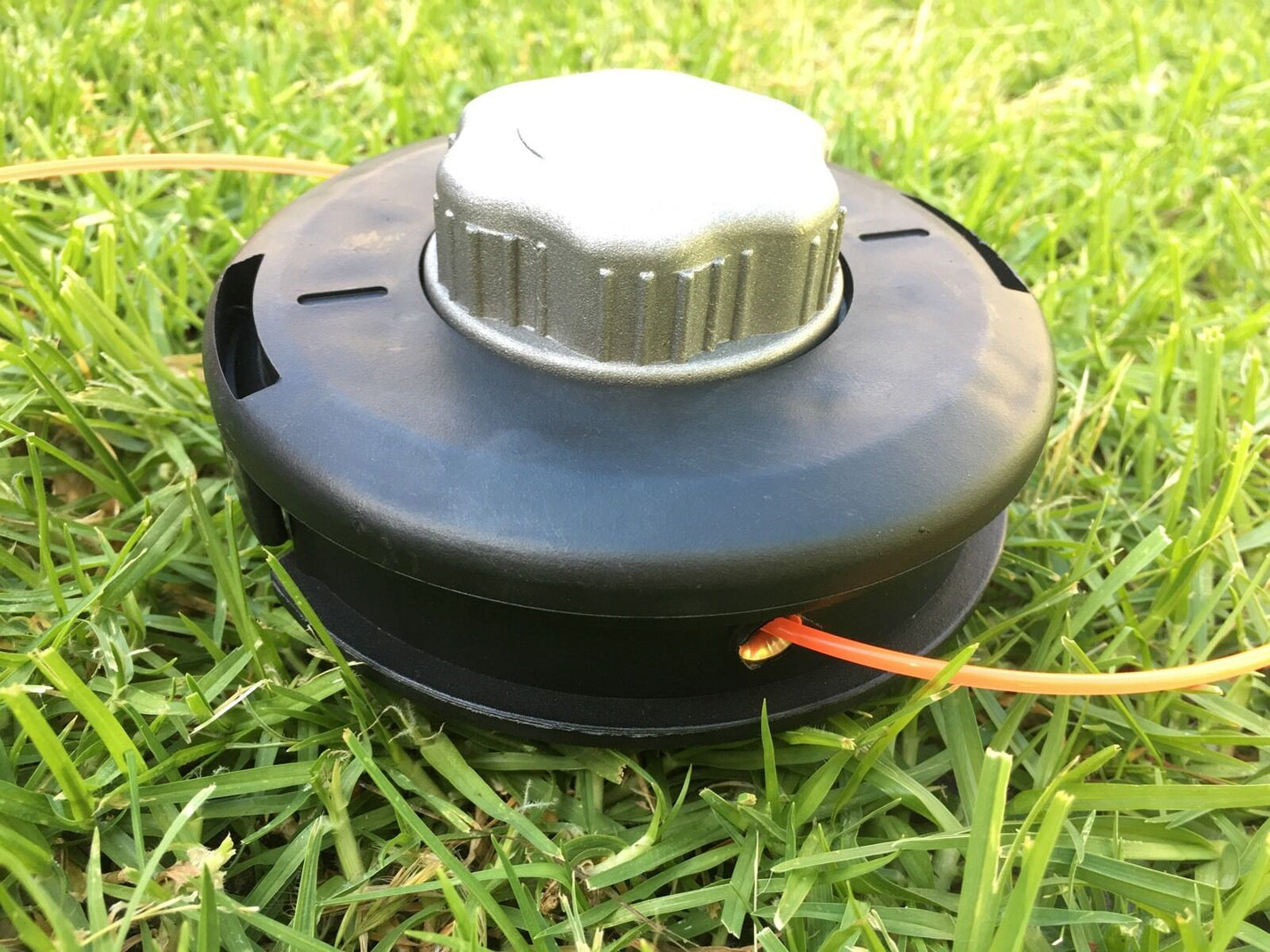 TWISTER FULL ALUMINUM BUMP FEED LINE TRIMMER HEAD WHIPPER SNIPPER BRUSH CUTTER