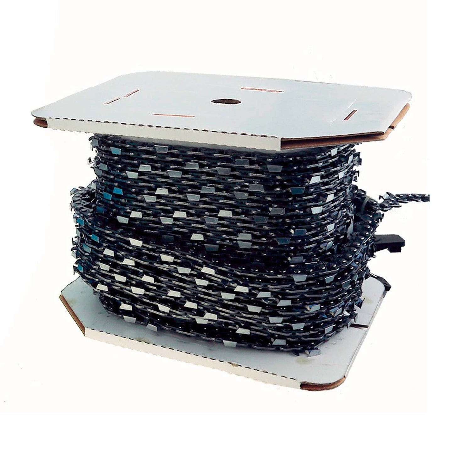 100ft Roll of Chainsaw Chain 3/8 058 FULL Chisel Fit Husqvarna ECHO MAKITA more