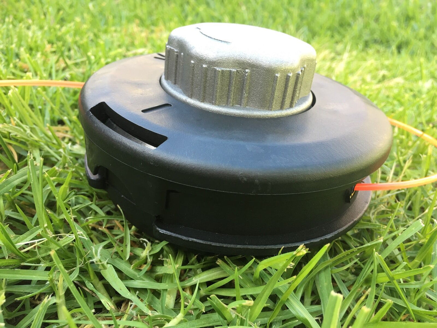 TWISTER FULL ALUMINUM BUMP FEED LINE TRIMMER HEAD WHIPPER SNIPPER BRUSH CUTTER