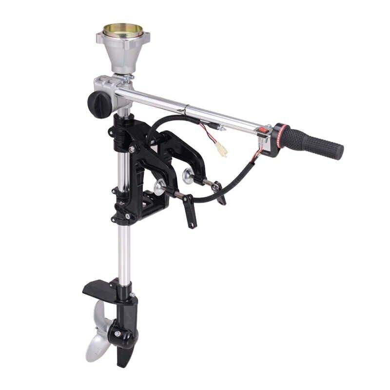 4 Stroke Outboard motor Engine 2hp Fishing Boat Tinny Kayak Inflatable EPA
