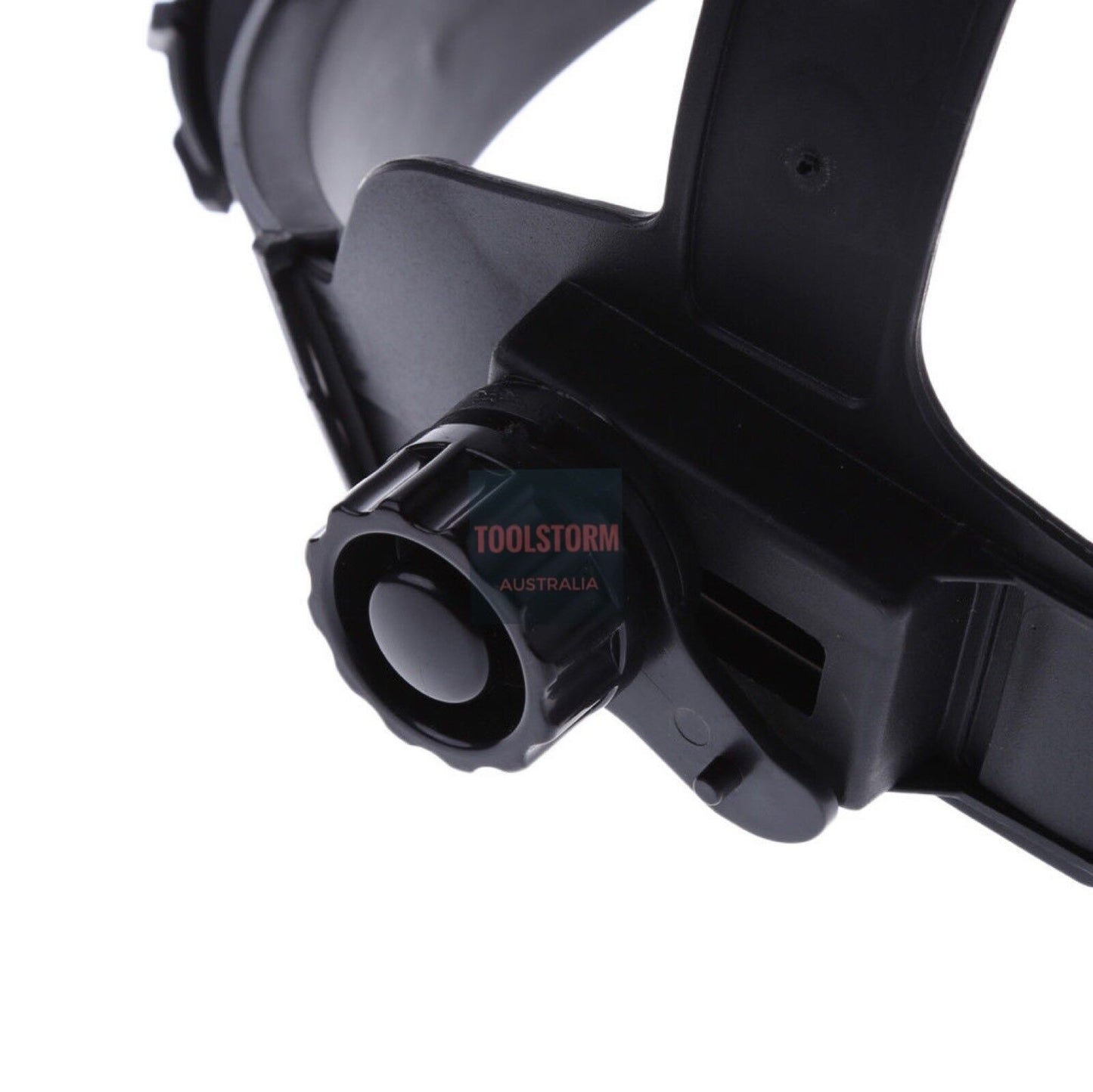 AU Adjustable Solar Welding Welder Mask Headband Auto Dark Darkening Helmet New