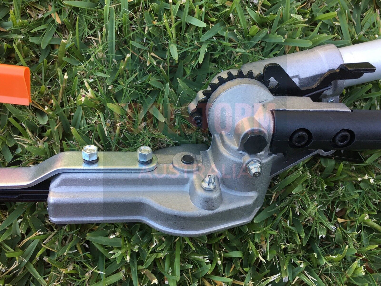 Hedge Trimmer Attachment For Ryobi 25.4CC EASY START CULTIVATOR TILLER RC254O