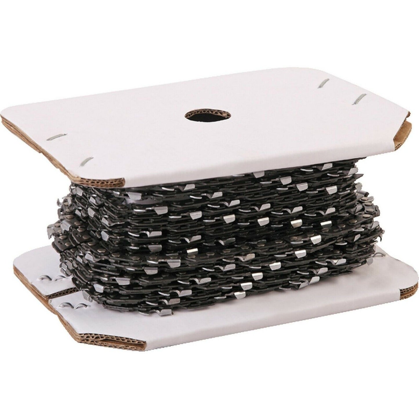 25ft Roll Chainsaw Chain 3/8LP 050 FULL Chisel + Breaker + Joiner Spinner Mender