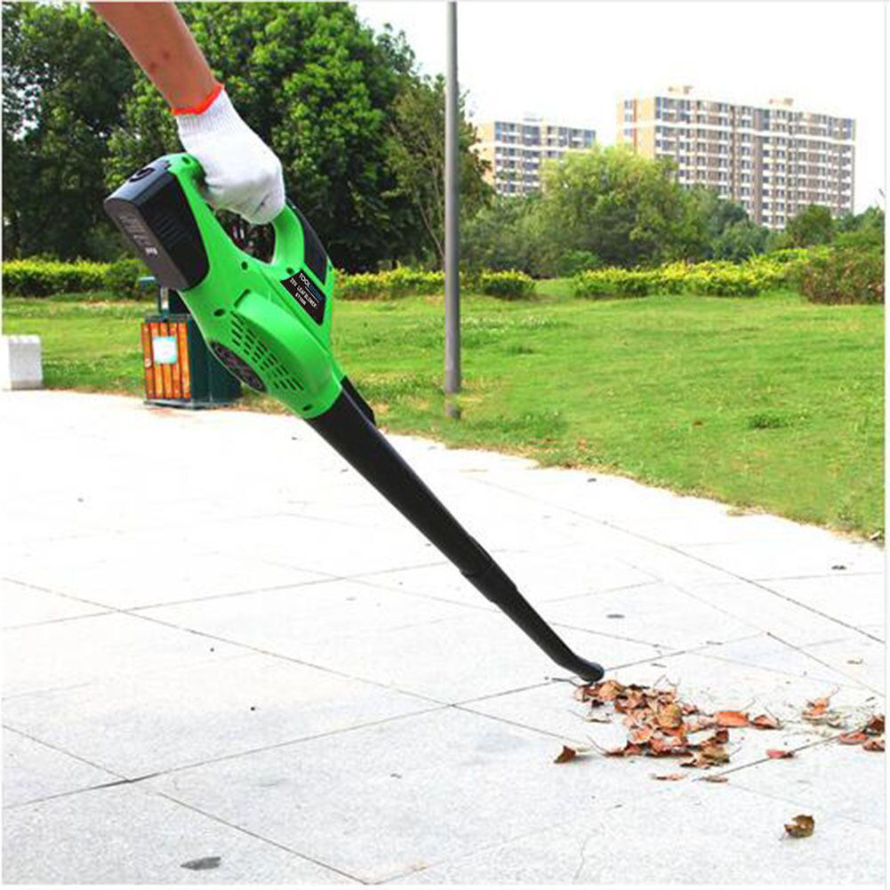 SKIN ONLY Garden Blower 20v Cordless Fit Baumr-AG E-Force 200 Series Tool