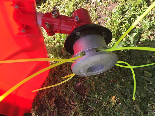 UNIVERSAL ALLOY LINE TRIMMER HEAD WHIPPER SNIPPER BRUSHCUTTER BRUSH CUTTER