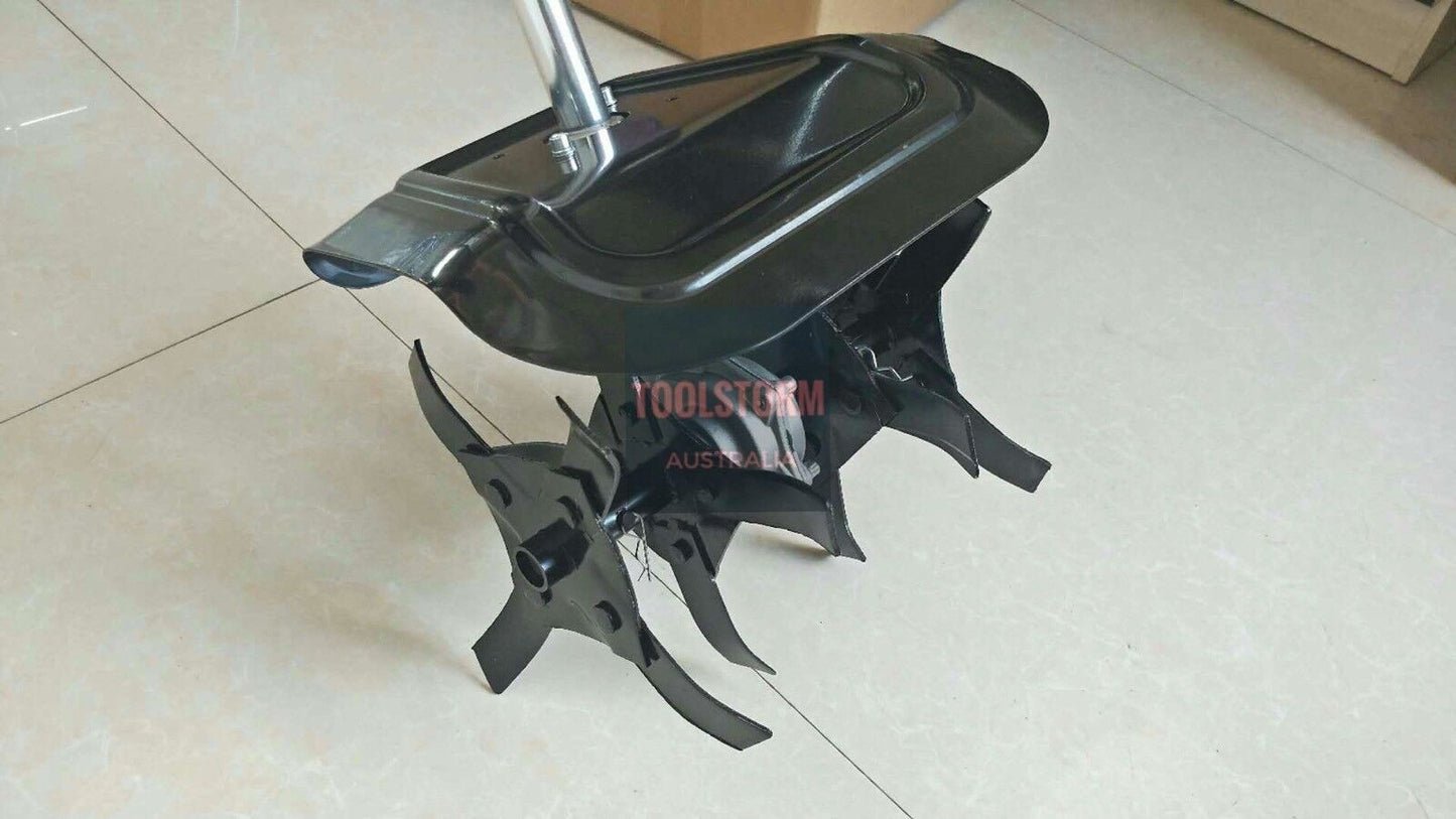 TILLER CULTIVATOR Attachment Fit RYOBI Line Trimmer RBC30SESNB RBC30SBSNB