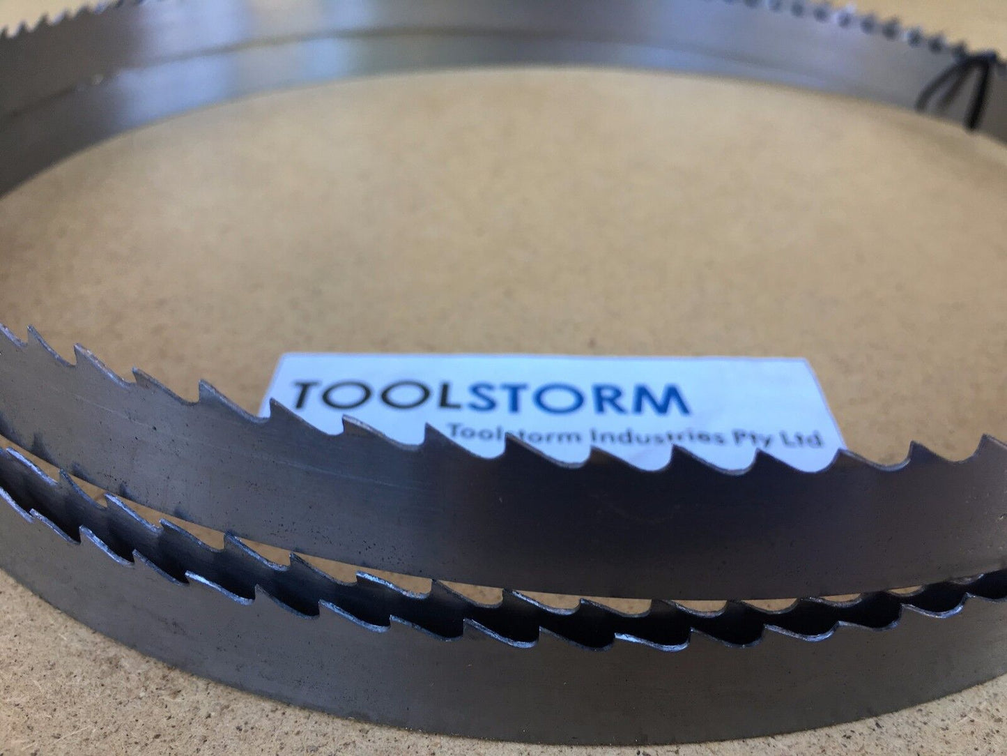 2000mmX13mmX4 TPI STAINLESS Blade NO RUST Suits Active Rural & Fountain Bandsaws