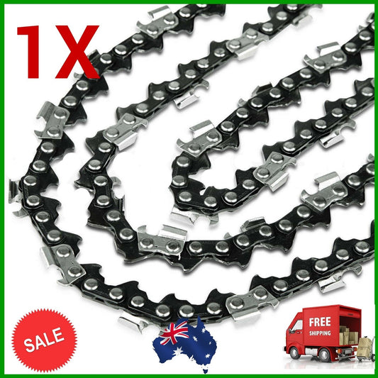 1 X CHAINS NEW CHAINSAW CHAIN 18" FOR McCULLOCH 62 3/8LP 050