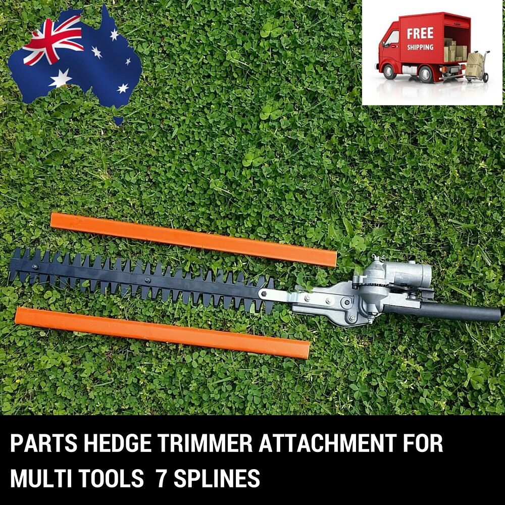 M18 fuel discount hedge trimmer attachment