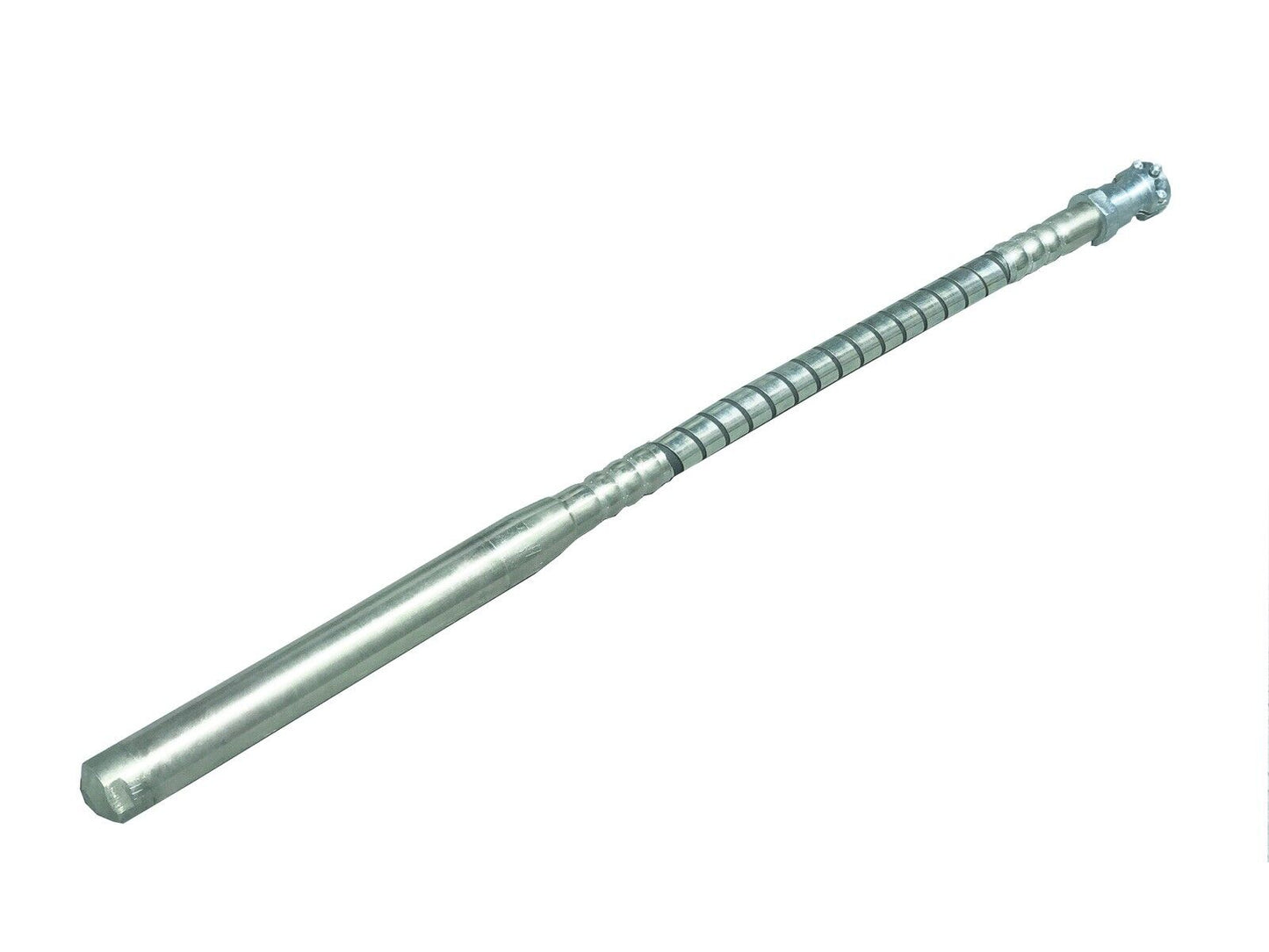 TOOLSTORM 4-STROKE Handheld Petrol Commercial Concrete Vibrator 48mm Hard Nose