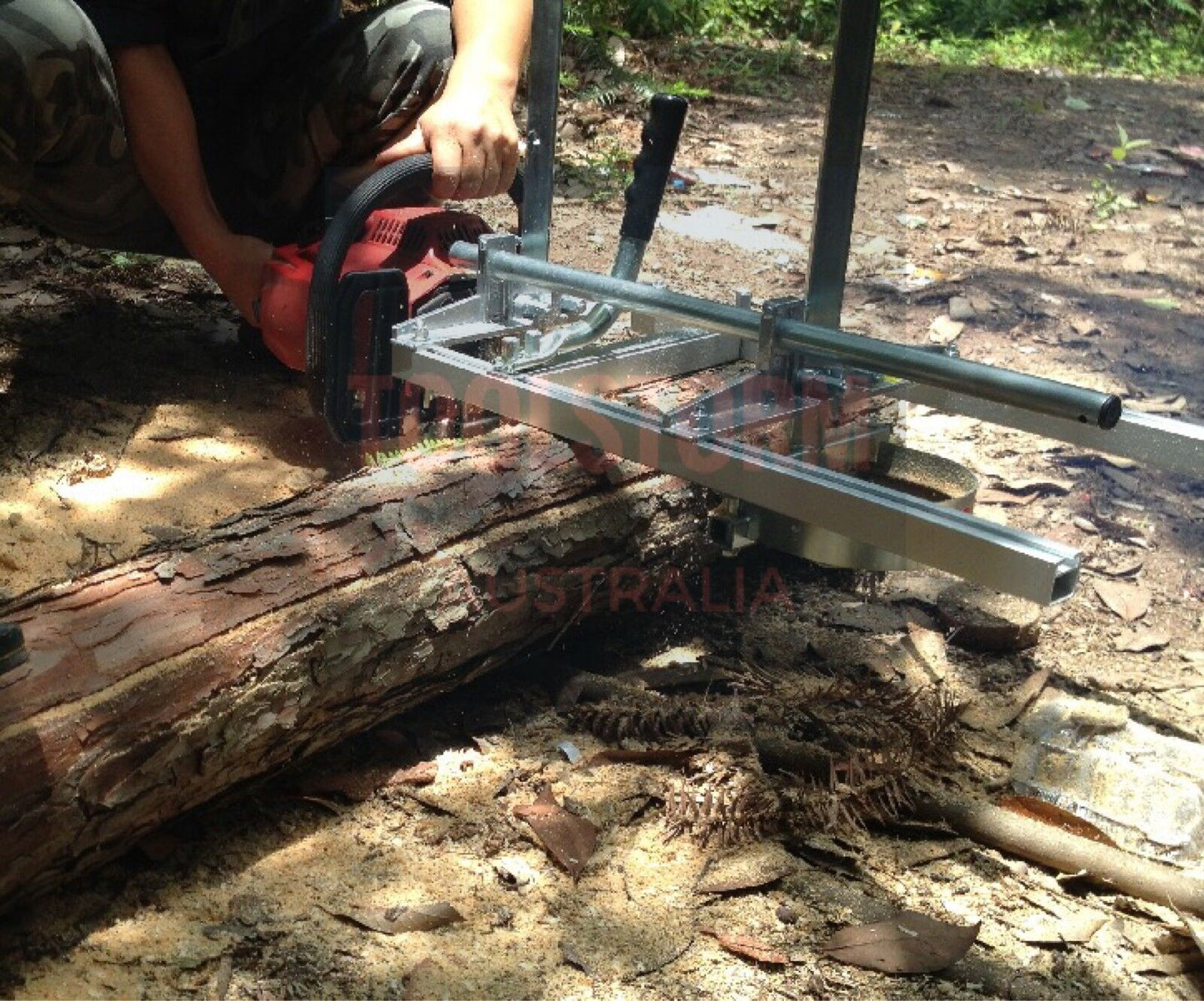 36” Mill+28” Bar + 1 Chain FOR GIANTZ CHAINSAW 82CC 88CC 92CC