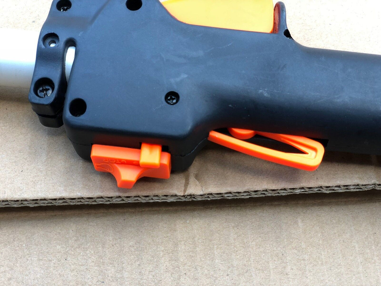 Motor Connector Pole Throttle Switch Fit GIANTZ BLACKEAGLE OZSTAR Line Trimmer